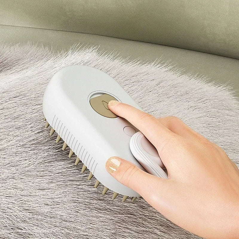 Streampaws™ : Brosse à vapeur - Massage, Épilation & Beauté