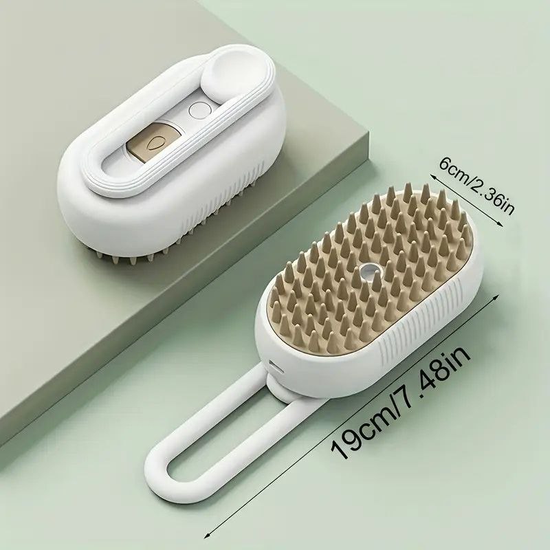 Steampaws™ : Brosse à vapeur - Massage, Épilation & Beauté